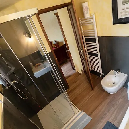 Prázdninový dům Degli Alessandri House *