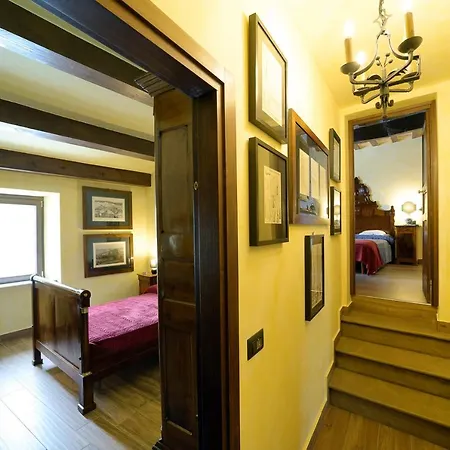 Holiday home Degli Alessandri House