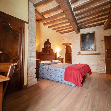 Degli Alessandri House * Sassoferrato