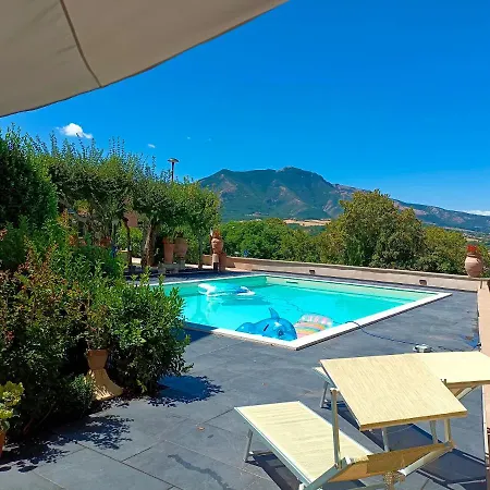 Degli Alessandri House Prázdninový dům