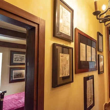 Degli Alessandri House * Sassoferrato