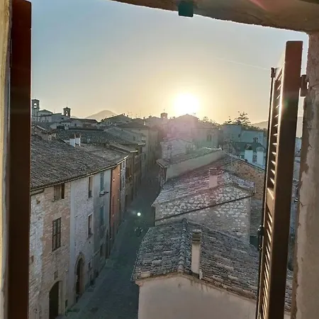 Degli Alessandri House *