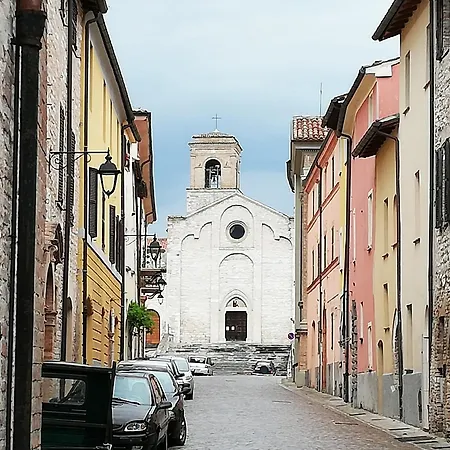 Holiday home Degli Alessandri House Sassoferrato