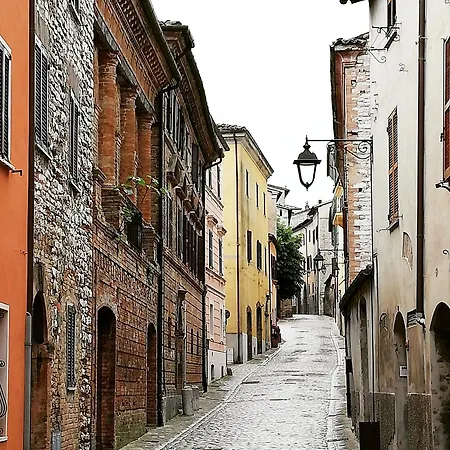 Degli Alessandri House Sassoferrato