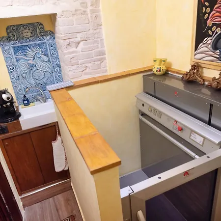 Holiday home Degli Alessandri House