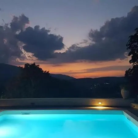 Degli Alessandri House Prázdninový dům Sassoferrato