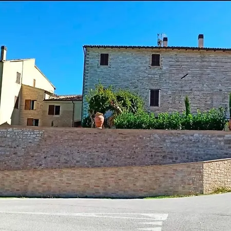 Holiday home Degli Alessandri House Sassoferrato