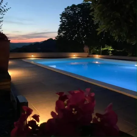 Degli Alessandri House *