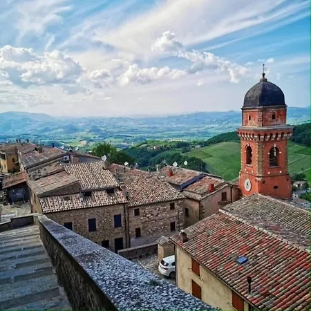 Degli Alessandri House Sassoferrato
