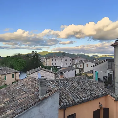 Degli Alessandri House * Sassoferrato