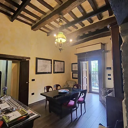 Prázdninový dům Degli Alessandri House