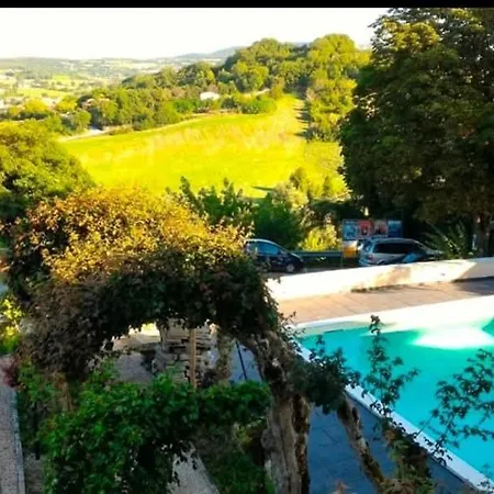 Degli Alessandri House Hébergement de vacances Sassoferrato
