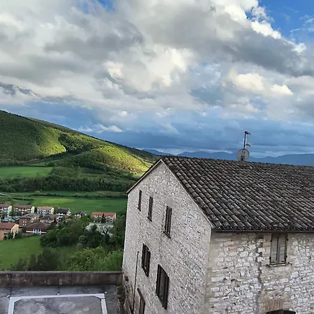Degli Alessandri House * Sassoferrato