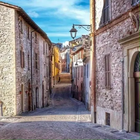 Degli Alessandri House