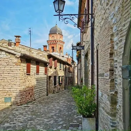 Degli Alessandri House Holiday home Sassoferrato