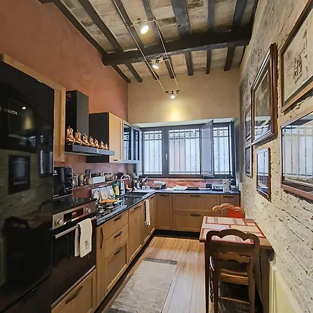 Prázdninový dům Degli Alessandri House Sassoferrato