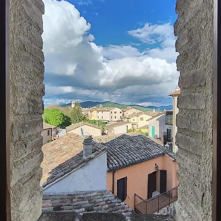 Degli Alessandri House *