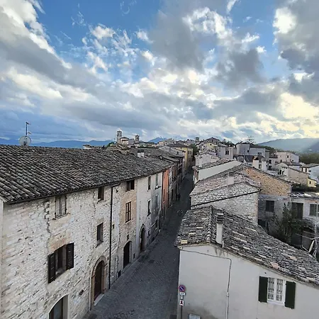 Degli Alessandri House * Sassoferrato