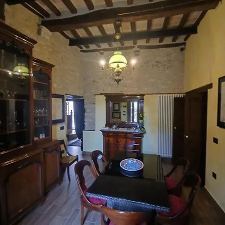 Degli Alessandri House Prázdninový dům