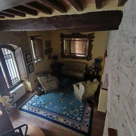 Degli Alessandri House Prázdninový dům *