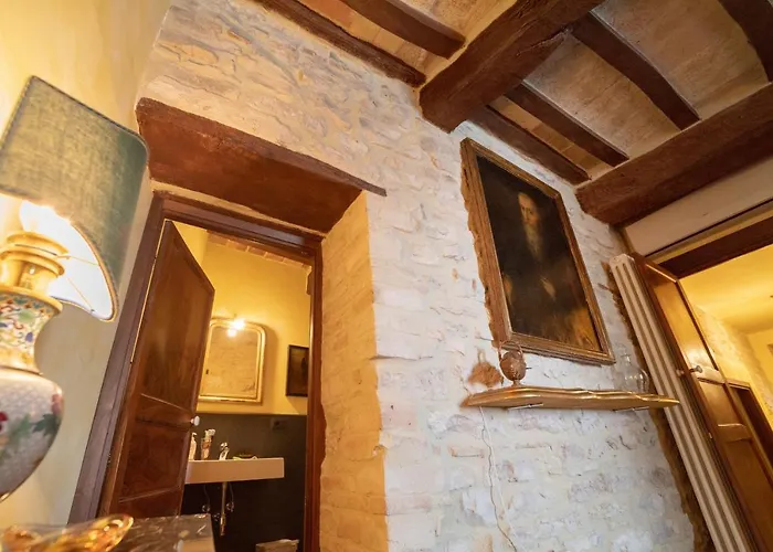 Degli Alessandri House Casa vacanze Sassoferrato