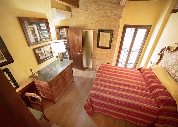 Degli Alessandri House Sassoferrato