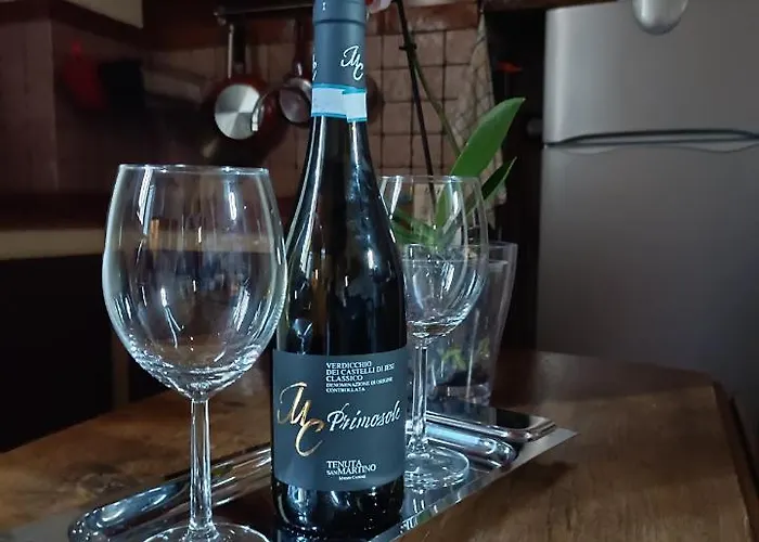 Degli Alessandri House Sassoferrato