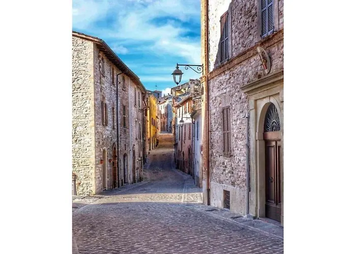 Degli Alessandri House Casa vacanze Sassoferrato