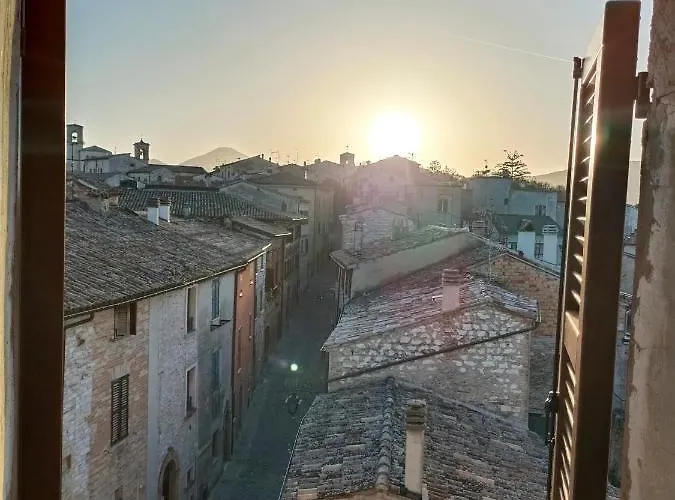 Degli Alessandri House *