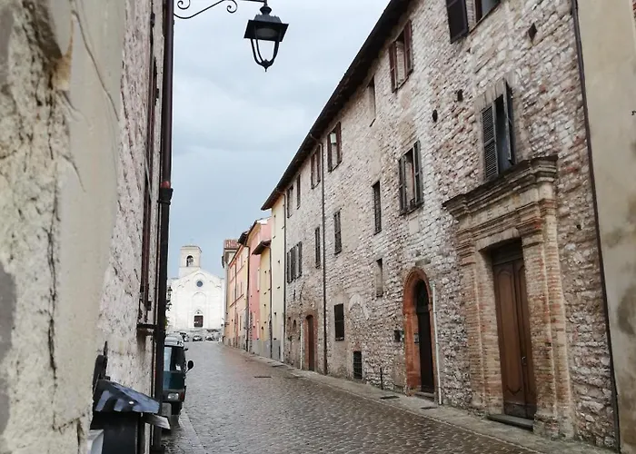 Casa vacanze Degli Alessandri House Sassoferrato