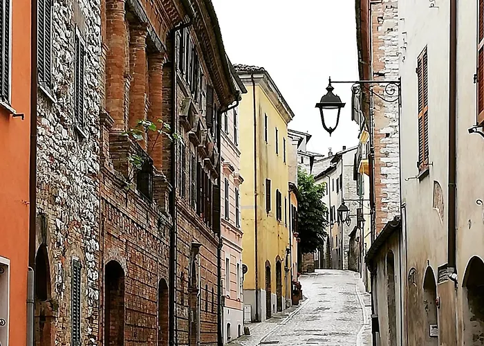 Degli Alessandri House Sassoferrato