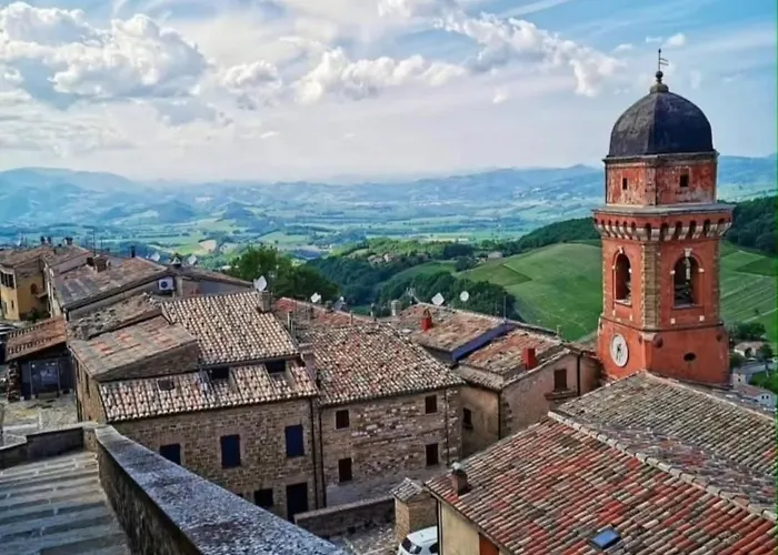 Degli Alessandri House Sassoferrato