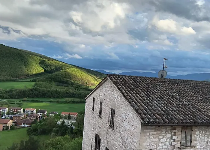 Degli Alessandri House * Sassoferrato