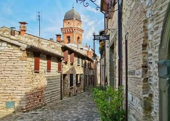 Degli Alessandri House Casa vacanze Sassoferrato