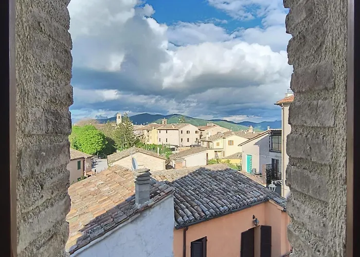 Degli Alessandri House *