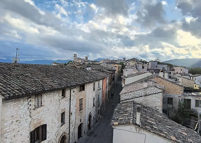 Degli Alessandri House * Sassoferrato